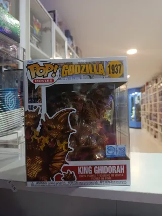Funko Pop! Godzilla King Ghidorah 1937