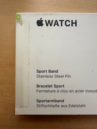 Apple Watch 41mm. Succulent Sport Band
