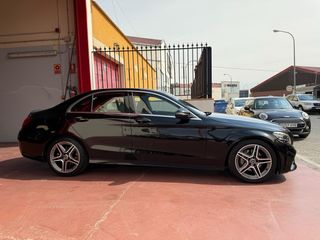 Mercedes-Benz Clase C 2019