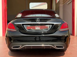 Mercedes-Benz Clase C 2019