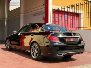 Mercedes-Benz Clase C 2019