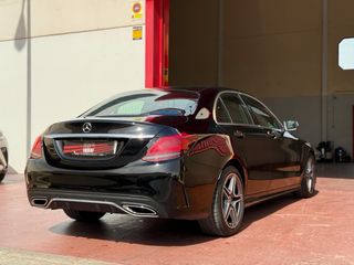 Mercedes-Benz Clase C 2019
