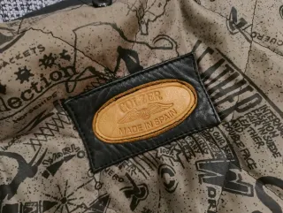 Chaqueta de Piel de ovino