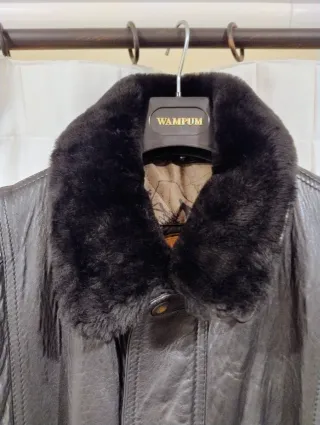 Chaqueta de Piel de ovino