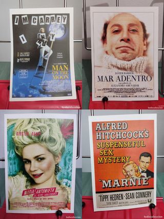 Fichas de peliculas . Revista Accion cine y serie