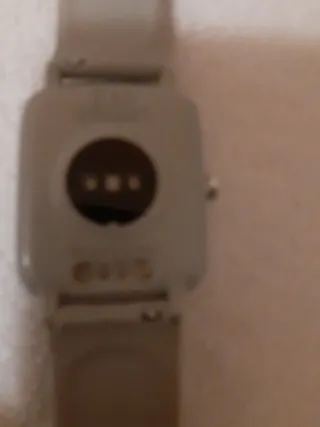 Fitbit Versa 2 Smartwatch Negro