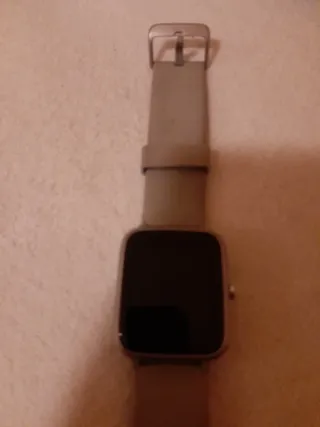 Fitbit Versa 2 Smartwatch Negro