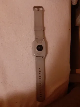 Fitbit Versa 2 Smartwatch Negro