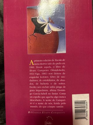 Escola de mencieiros (bac)