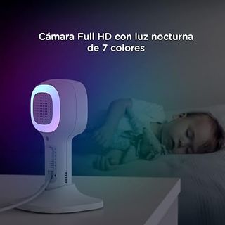 Vigilabebés Hubble Connected