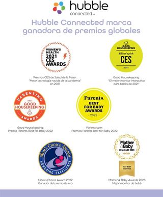 Vigilabebés Hubble Connected