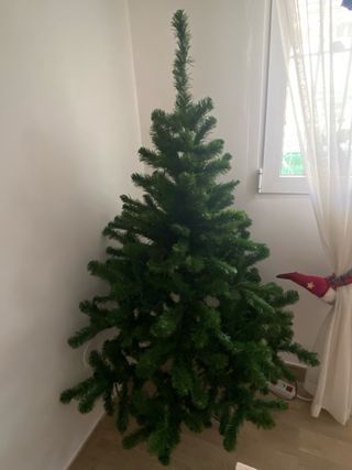 Árbol de Navidad 1.50m