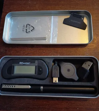 Bolígrafo Electrónico IRISnotes