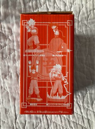 Dragon Ball Ichiban Kuji Goku Ssj 2008