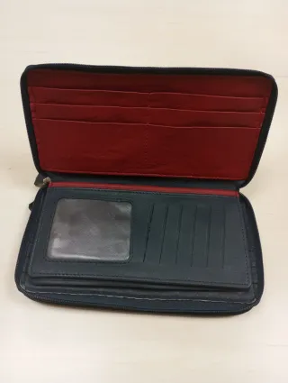 Monedero Billetero Tarjetero