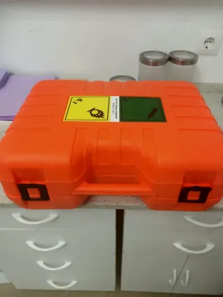 Maletín Reanimación Dental Broker