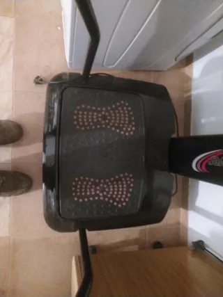 Plataforma Vibratoria Multipower 12000