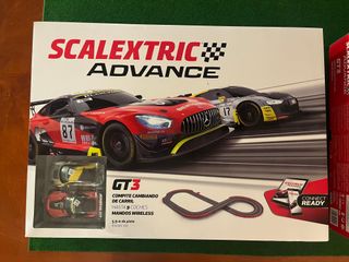 Scalextric Advance GT3