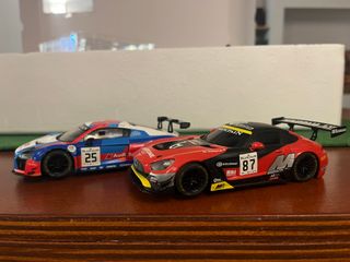 Scalextric Advance GT3