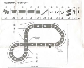 Scalextric Advance GT3