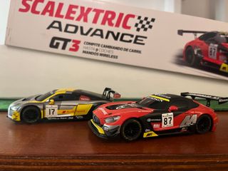 Scalextric Advance GT3