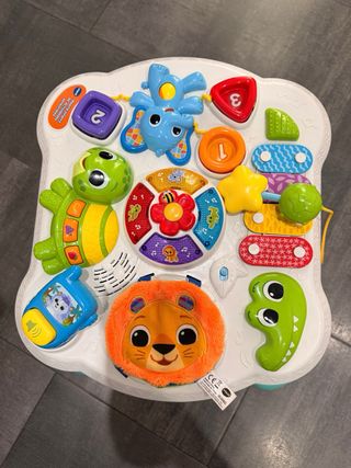 Mesa de juegos infantil VTech