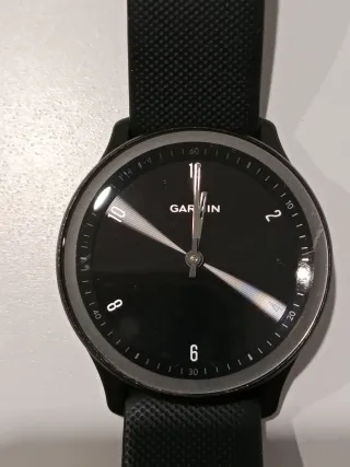 Reloj Garmin Vivomove Sport Negro