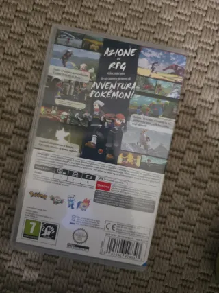 Leggende Pokémon: Arceus per Nintendo Switch