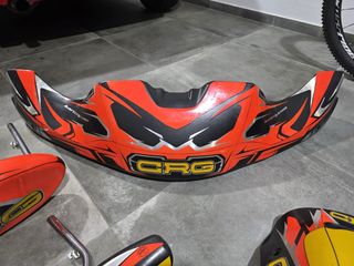 Recambios Kart CRG