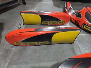 Recambios Kart CRG