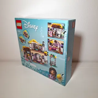 LEGO 43231 Disney Sigillato