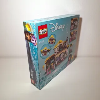 LEGO 43231 Disney Sigillato