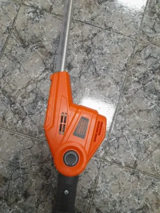 Cortasetos Black+Decker 51cm 550W