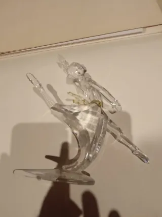 Figura Swarovski Anna Bailarina Cristal