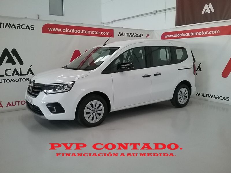 Renault Kangoo Combi Life Edition One 1.5 Blue dCi 2021