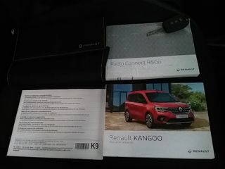 Renault Kangoo 2021 Combi diesel.