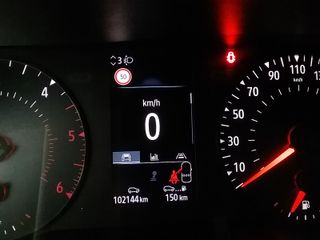 Renault Kangoo 2021 Combi diesel.