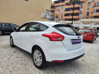 Ford Focus 2015