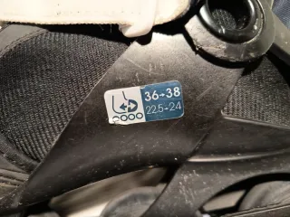 Patines en línea Oxelo con bolsa