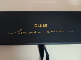 Reloj CLUSE Edición Limitada mujer.