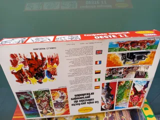 Madelman Conjunto Especial Oeste II