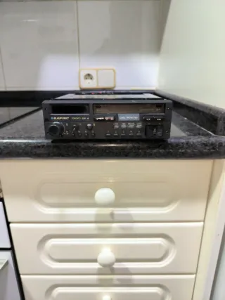 Radio Cassette Coche