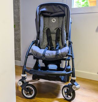 Carrito y capazo Bugaboo Bee 5