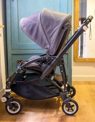 Carrito y capazo Bugaboo Bee 5
