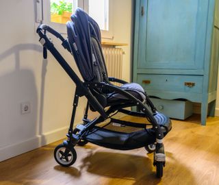 Carrito y capazo Bugaboo Bee 5