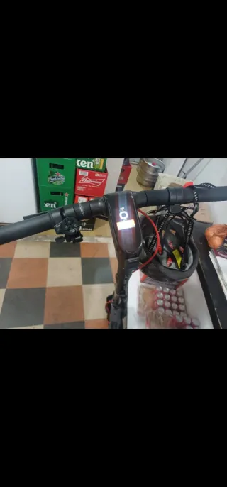 Ninebot EF3 Patinete Eléctrico