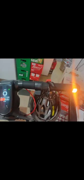 Ninebot EF3 Patinete Eléctrico