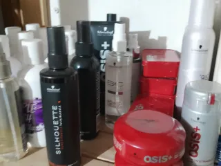 Productos Schwarzkopf