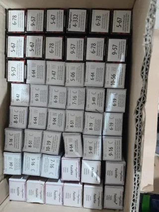 Productos Schwarzkopf