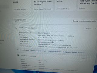 Beelink SER5 PRO 5800H Mini PC Win 11 PRO#G81442